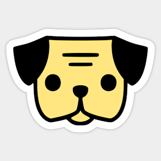 Cheeka Sticker